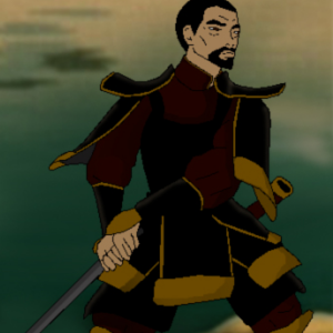 Samurai Piandao: the Master of the Sword by Nikipinz